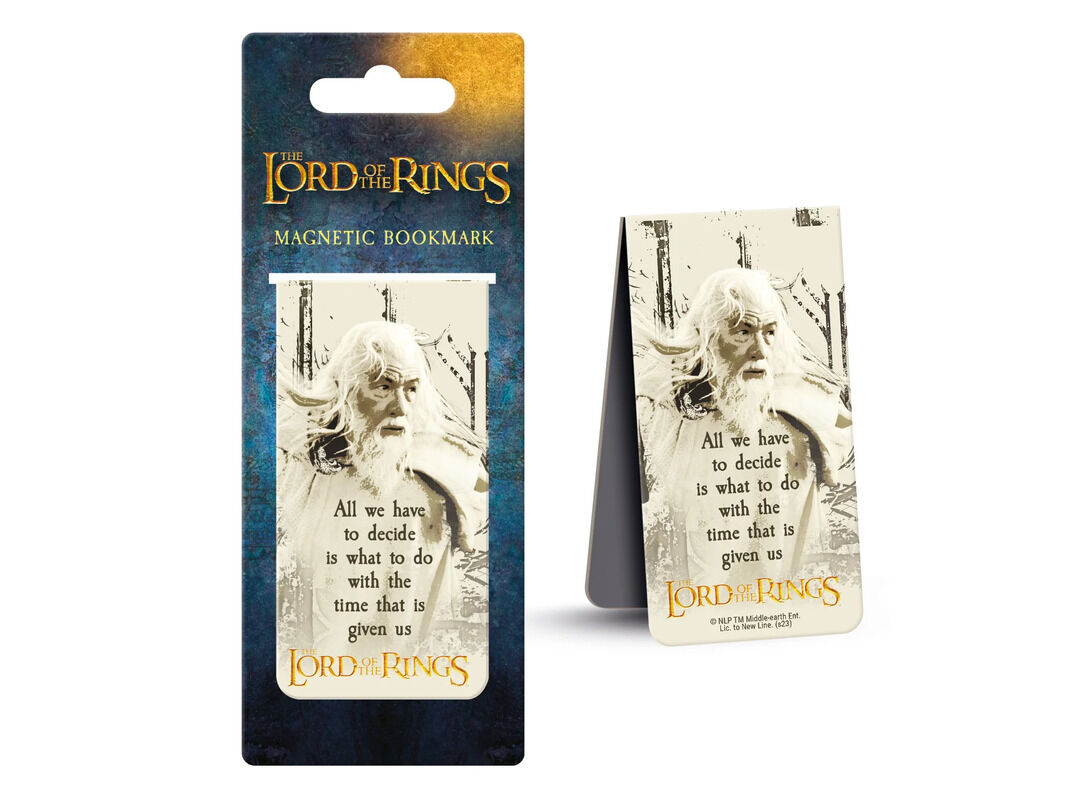 MARCADOR DE P&Aacute;GINAS SENHOR DOS AN&Eacute;IS