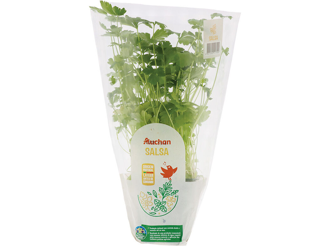 SALSA VASO AUCHAN CULTIVAMOS O BOM image number 0