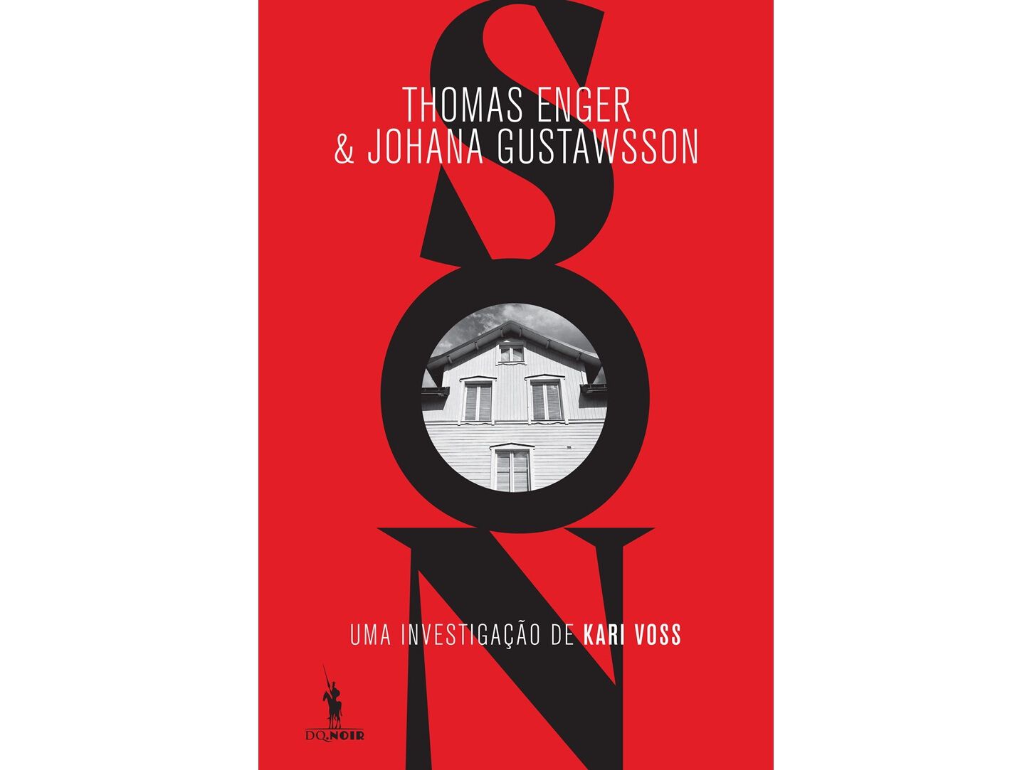 LIVRO SON DE THOMAS ENGER E JOHANA GUSTAWSSON image number 0