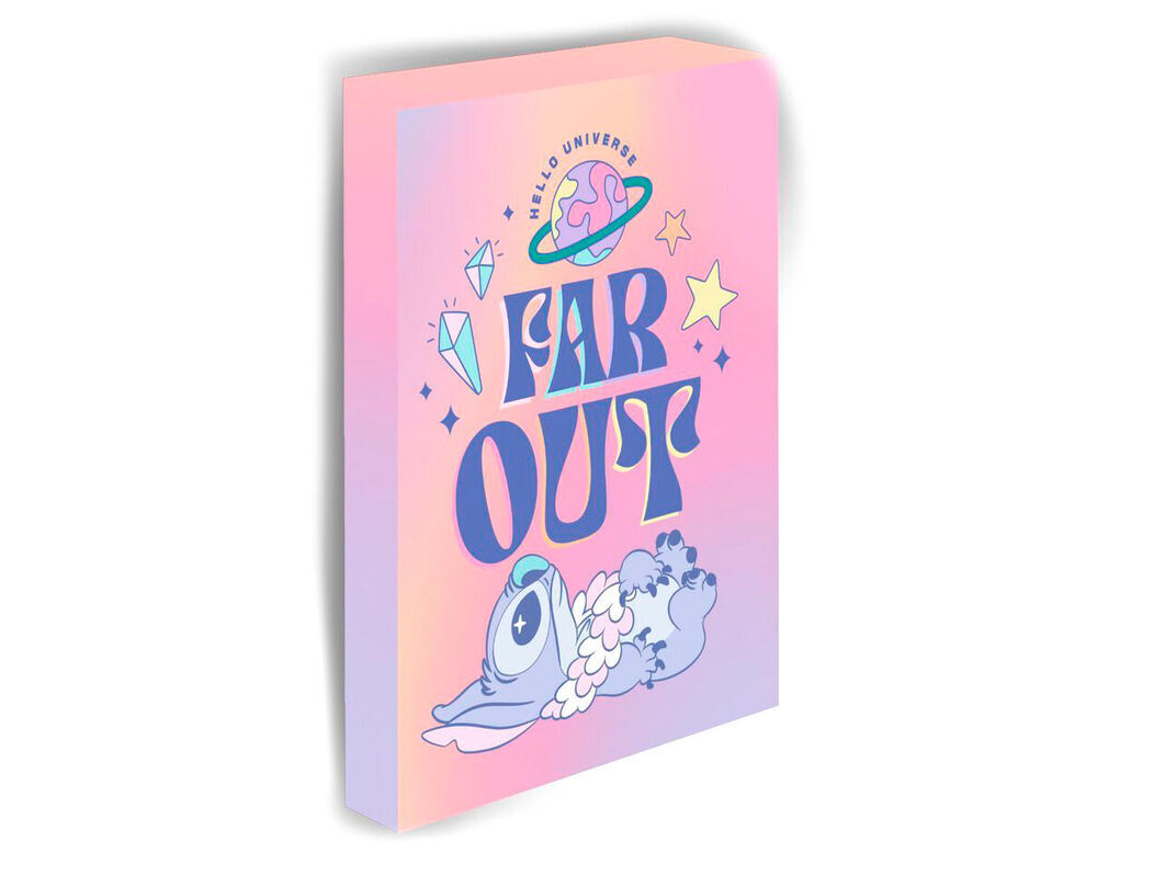 QUADRO CANDEEIRO STITCH image number 0