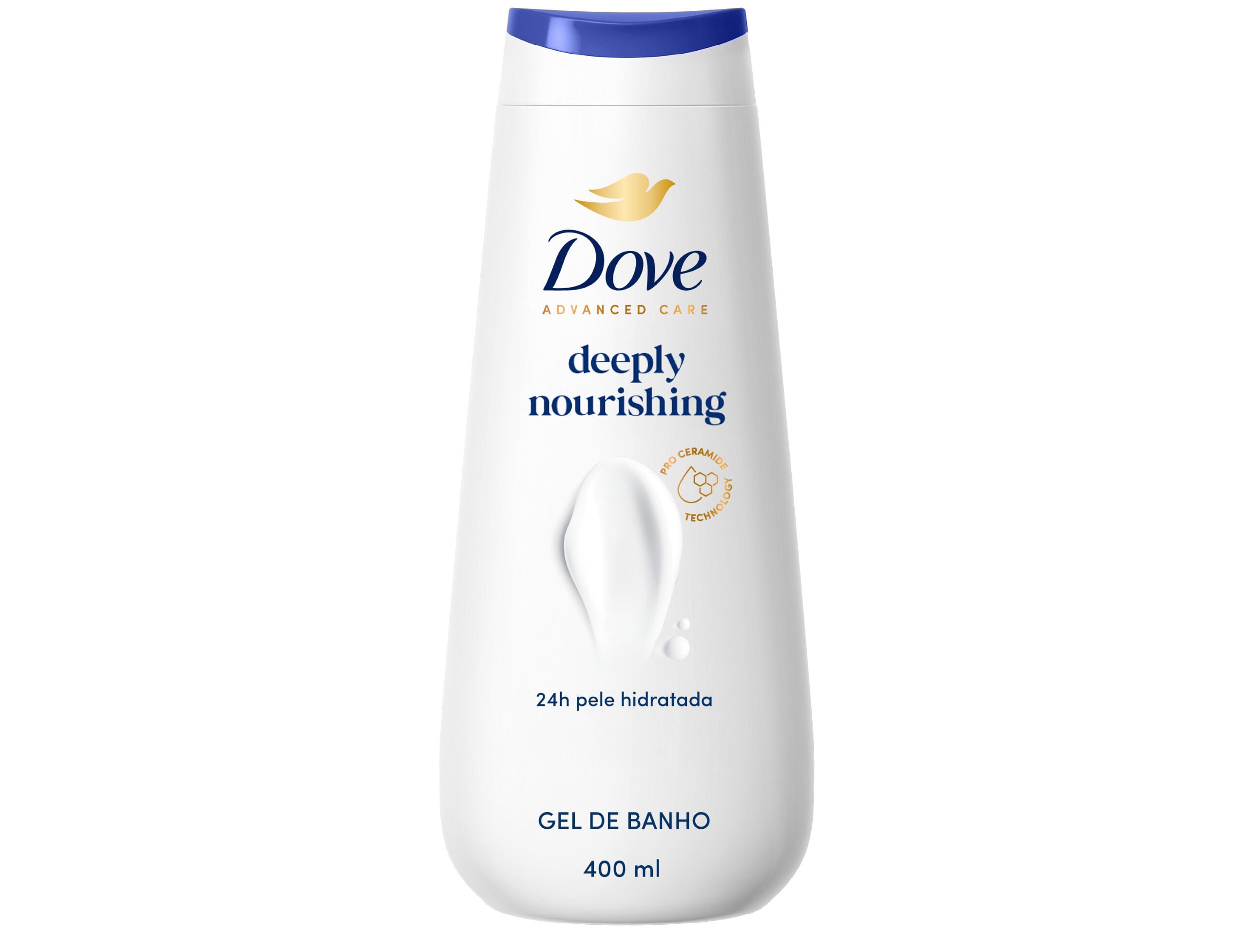 GEL BANHO DOVE ADV DEEPLY NOURISHING 400ML image number 0