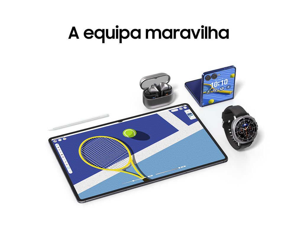 TABLET SAMSUNG GALAXY TAB S11 ULTRA CINZA 256GB image number 5