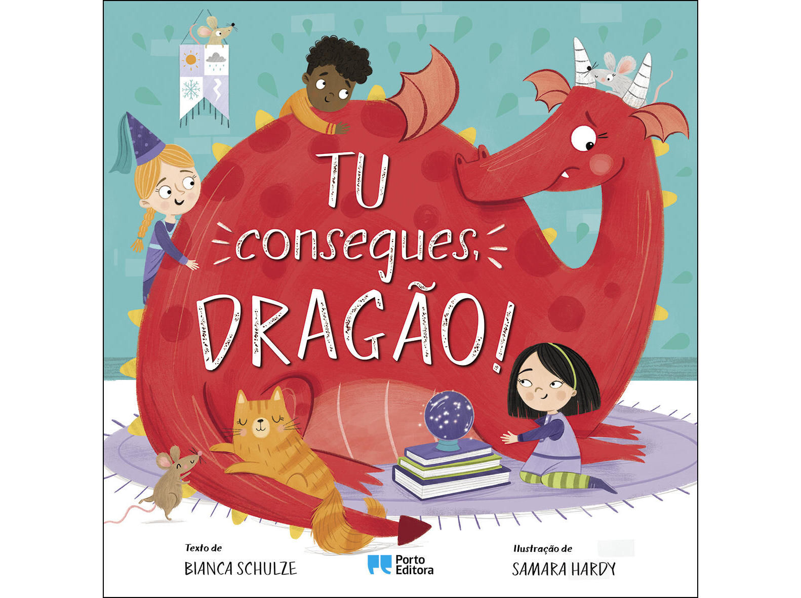 LIVRO TU CONSEGUES DRAG&Atilde;O! image number 0