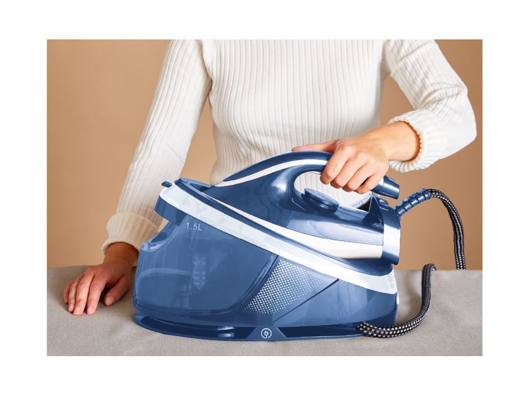 FERRO COM CALDEIRA QILIVE Q.5691 2600W 8BARS image number 2