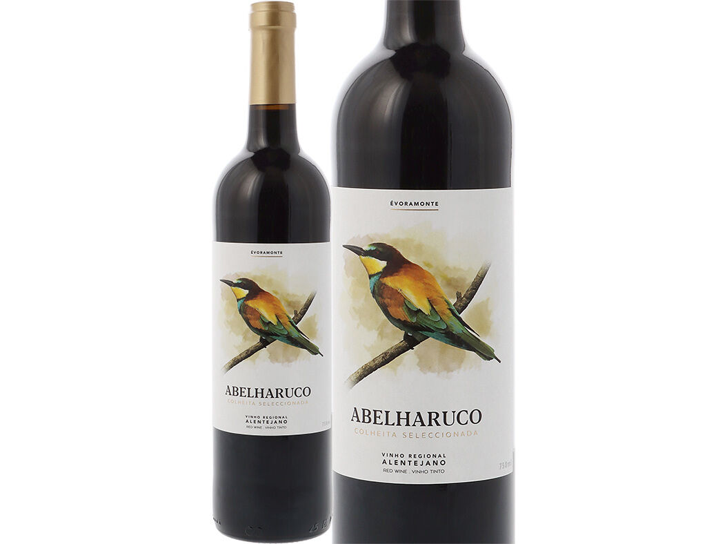 VINHO TINTO ABELHARUCO ALENTEJO 0.75L