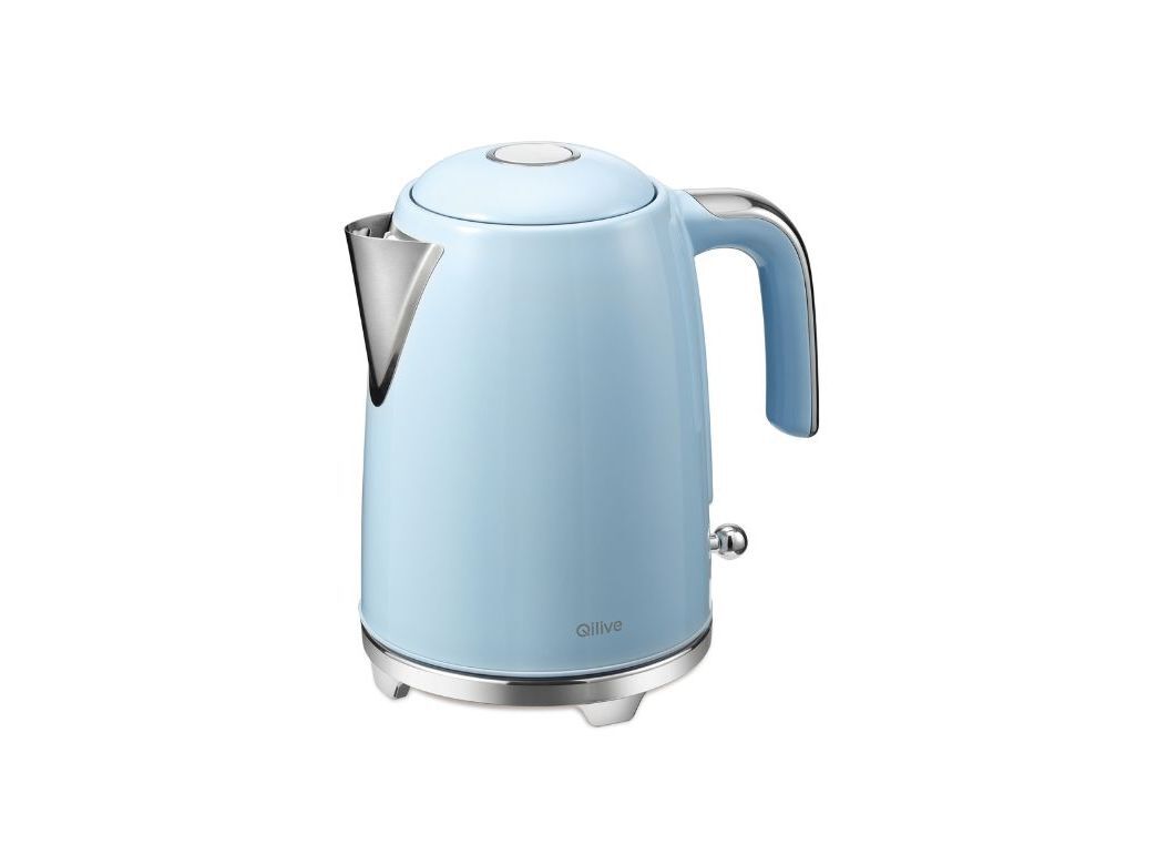 JARRO EL&Eacute;TRICO QILIVE Q.5231 RETRO AZUL 1.7 L 2200 W
