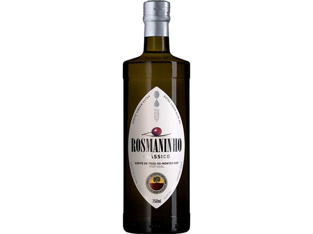 AZEITE TR&Aacute;S-OS MONTES DOP VIRGEM EXTRA ROSMANINHO CL&Aacute;SSICO 750ML