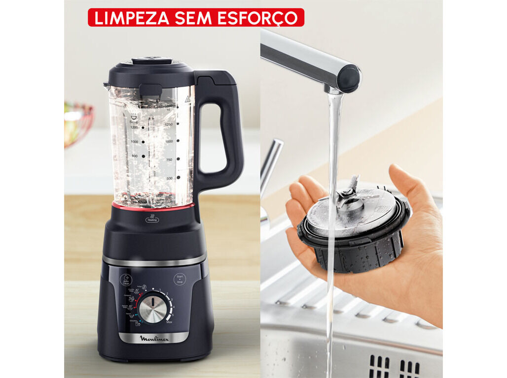 LIQUIDIFICADORA MOULINEX LM5768F0 BLENDFORCE COOK 1000 W 1.5 L image number 4