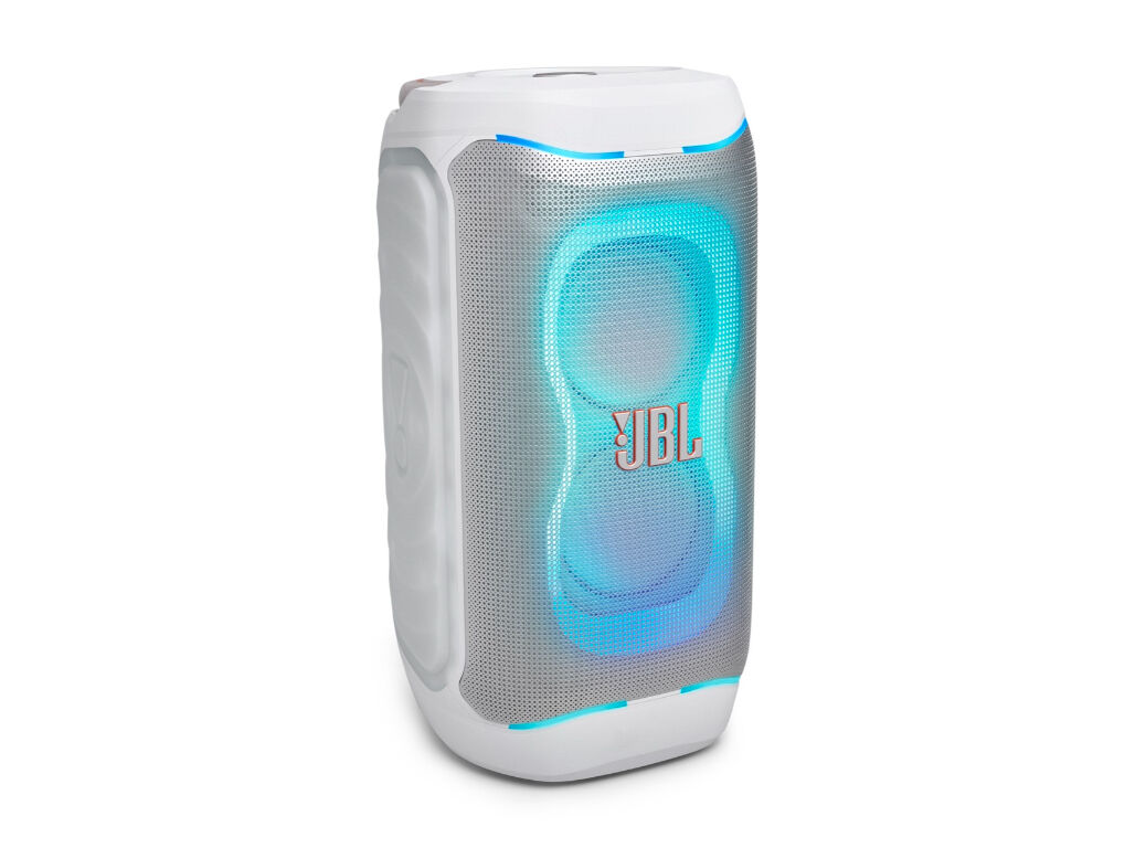 JBL COLUNA PARTYBOX 130 BRANCO