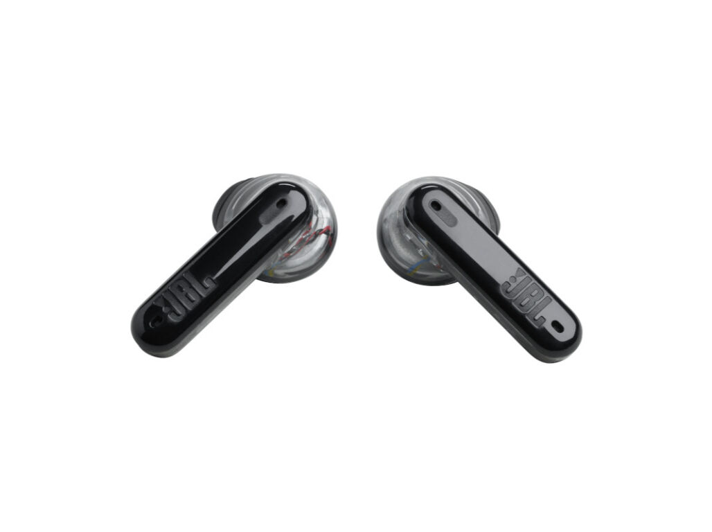 AURICULARES JBL TUNE FLEX 2 PRETO GHOST image number 1