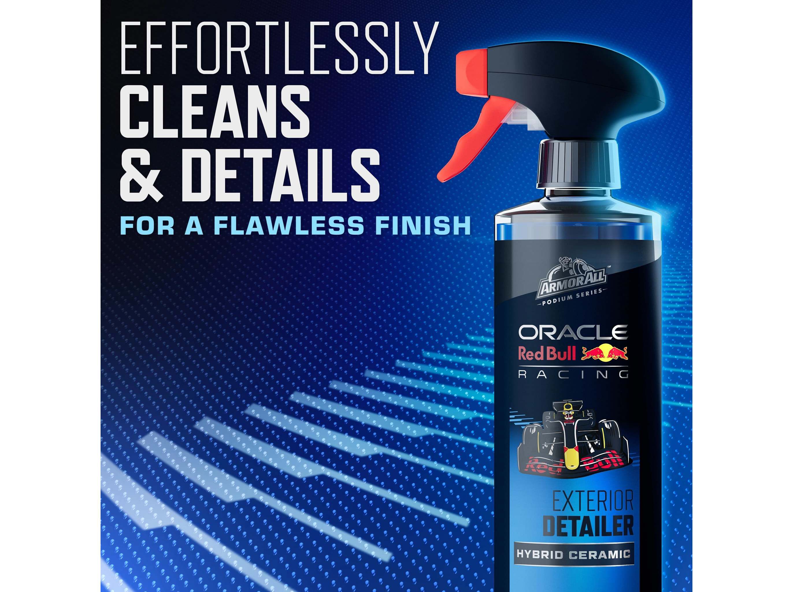 LIMPEZA EXTERIOR DETAILER ARMOR ALL 500ML image number 2
