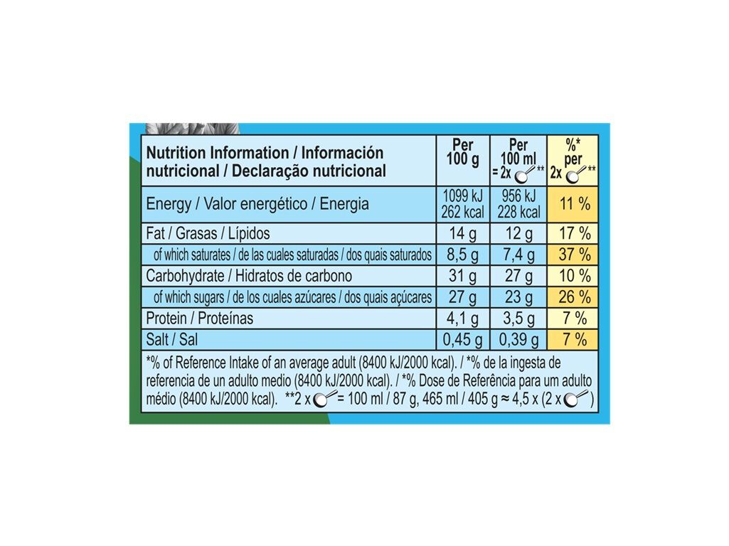 GELADO B&J CARAMEL BROWNIE PARTY 465ML image number 1