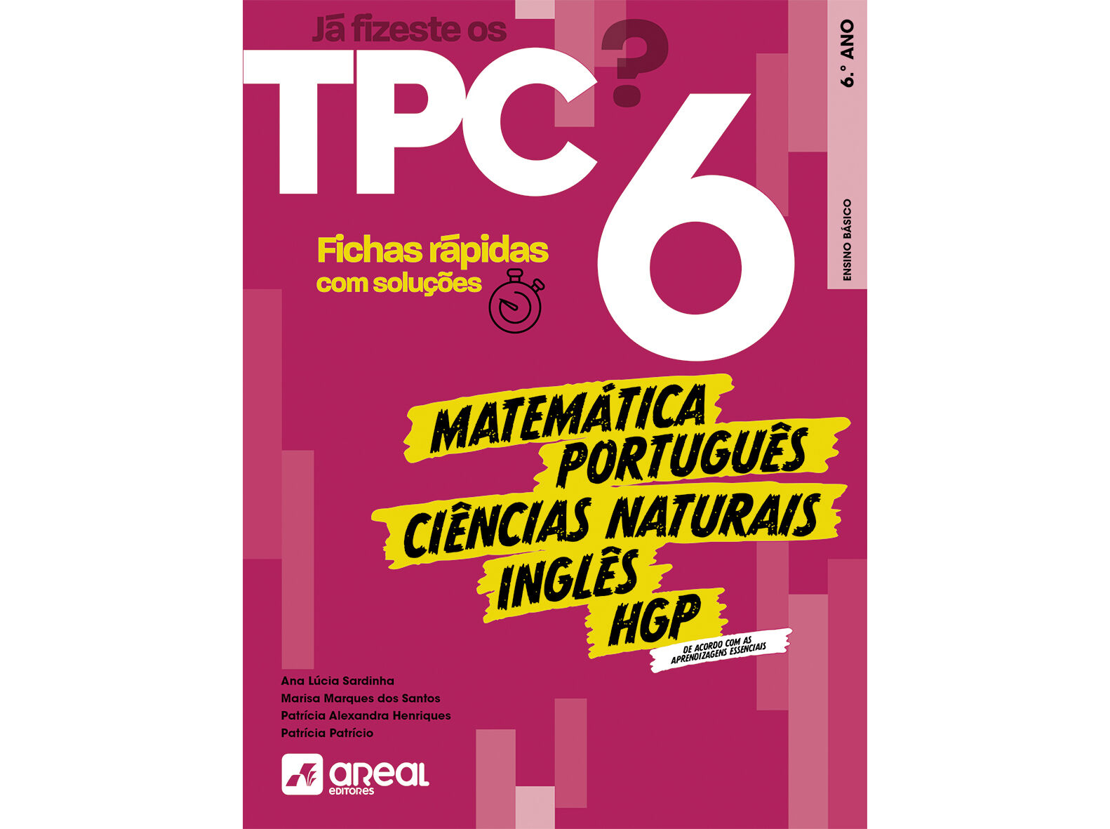 LIVRO J&Aacute; FIZESTE OS TPC? 6 - 6 image number 0