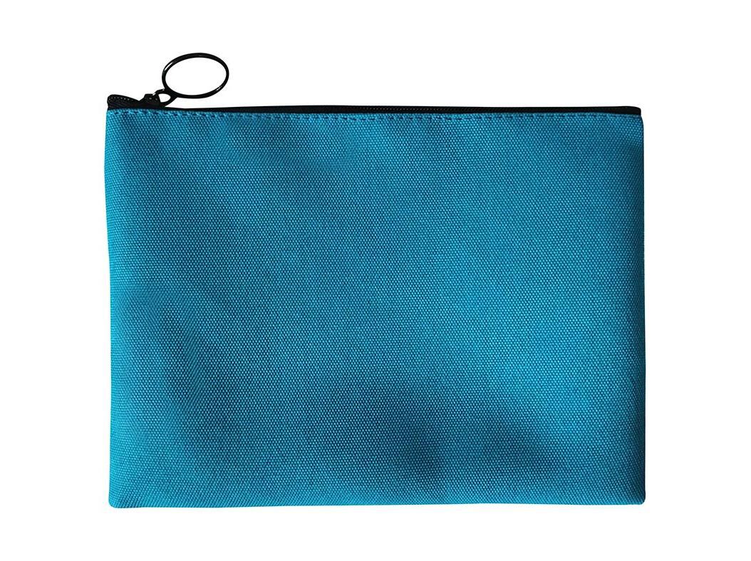 ESTOJO PLANO POLEGAR AZUL 20X14CM