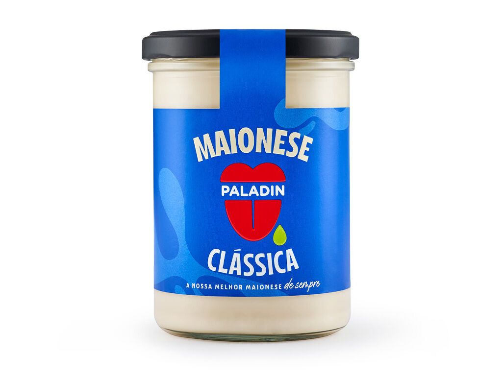 MAIONESE PALADIN VIDRO 375ML image number 0