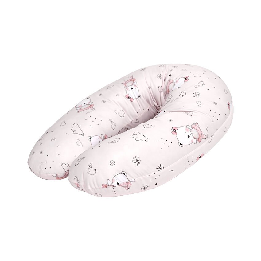 ALMOFADA AMAMENTA&Ccedil;&Atilde;O LORELLI ROSA image number 5