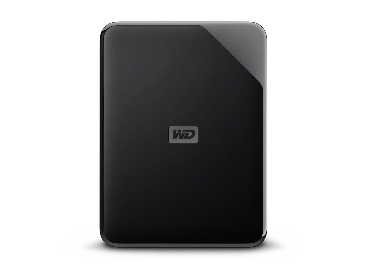 DISCO EXTERNO 2.5" WD ELEMENTS PORTABLE BLACK 2TB