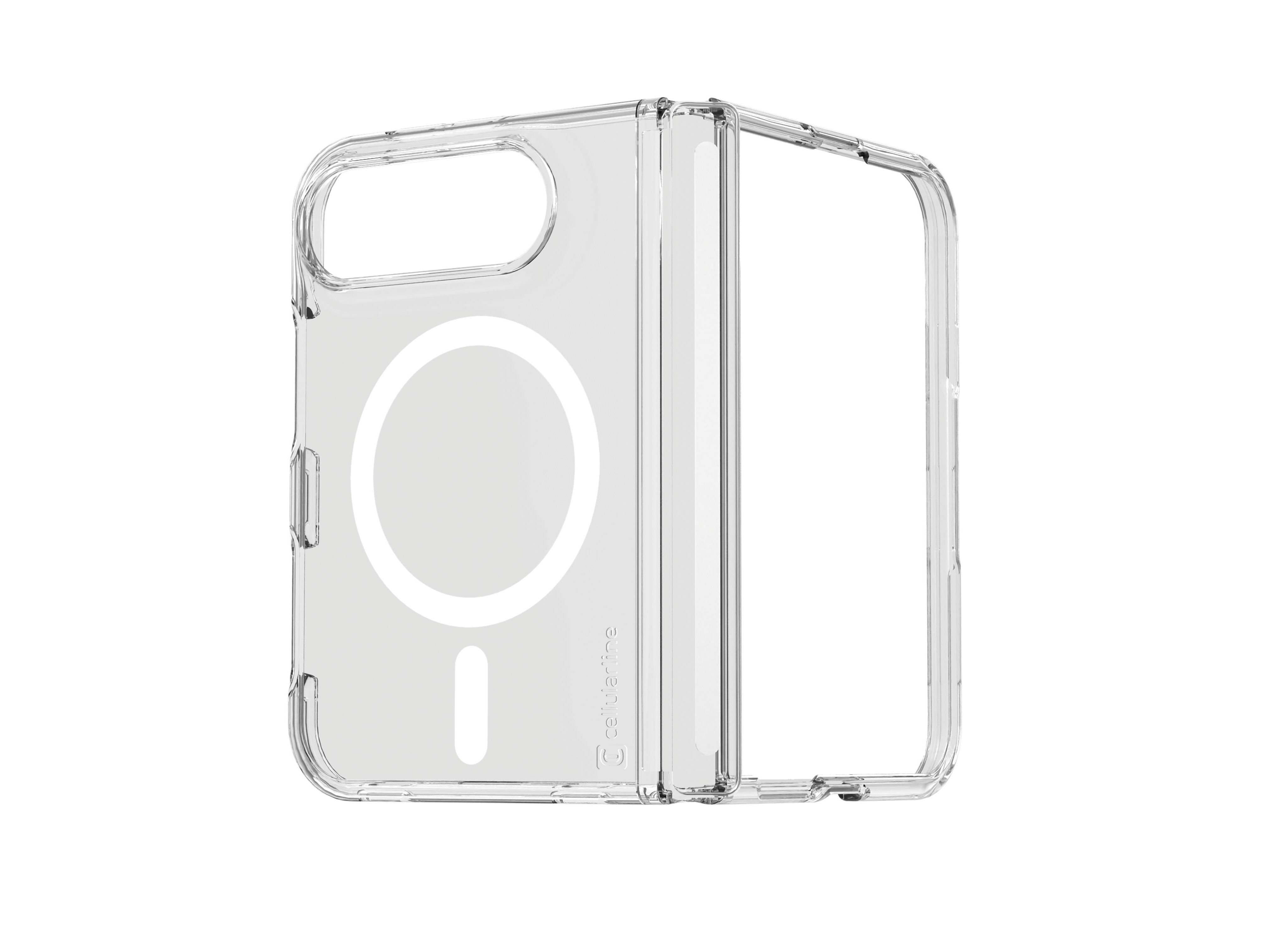 CAPA CELLULARLINE IPH 18 ULTRA GLOSS TRSP image number 0