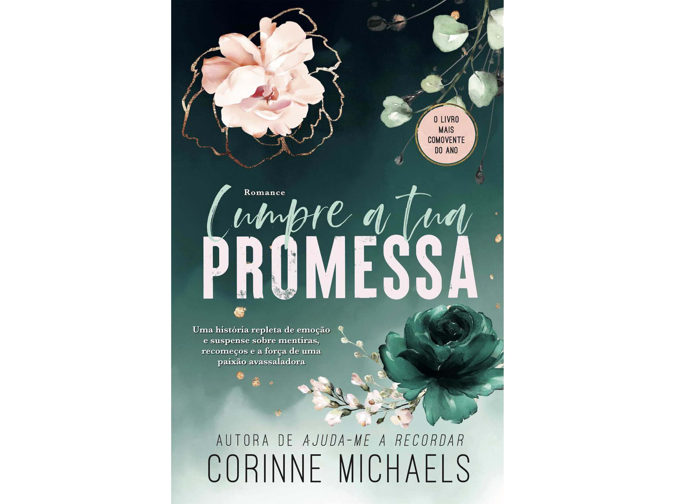 LIVRO CUMPRE A TUA PROMESSA DE CORINNE MICHAELS image number 0