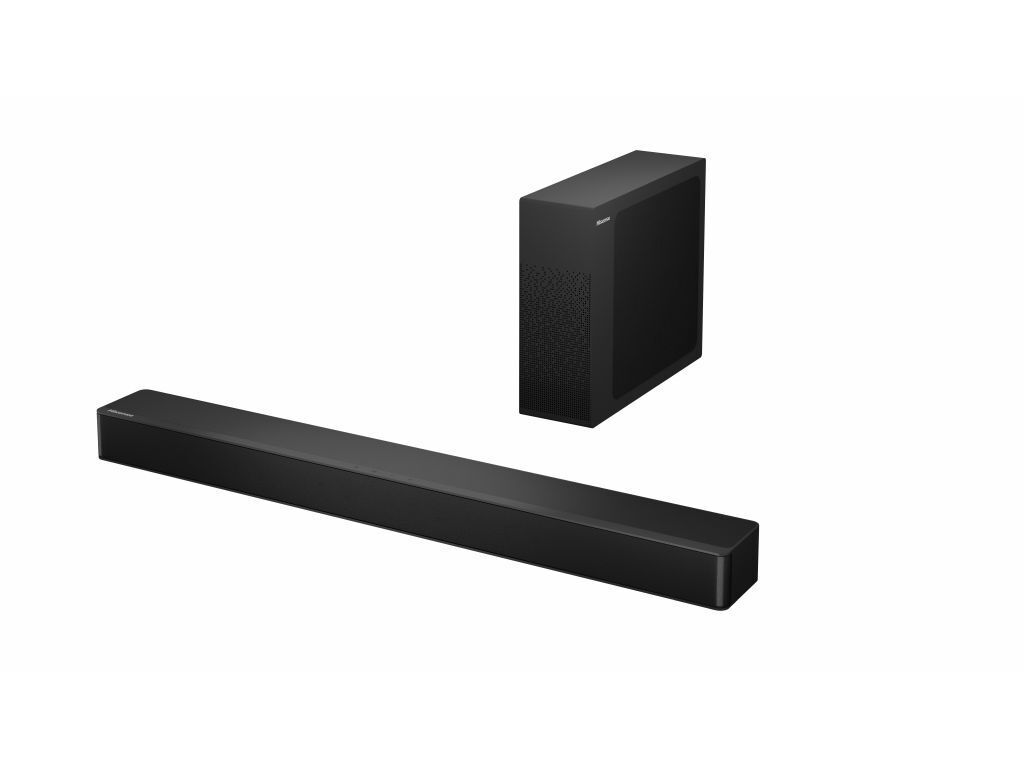 BARRA DE SOM HISENSE HS2100 2.1 CH 240W