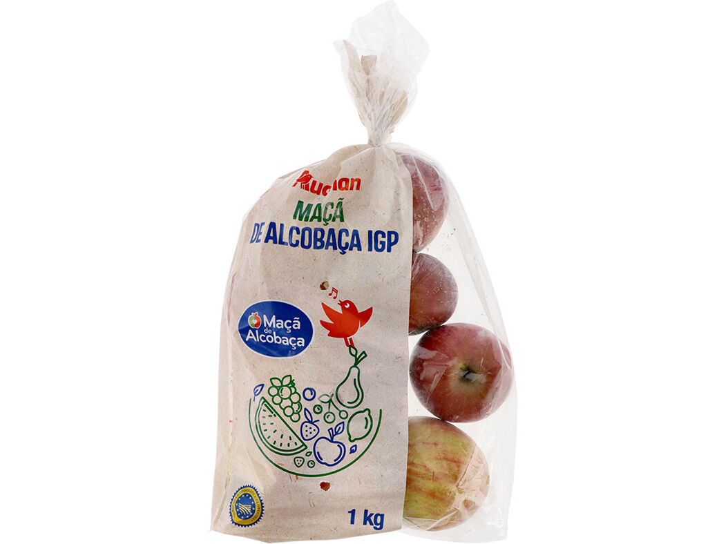 MA&Ccedil;&Atilde; FUJI ALCOBA&Ccedil;A IGP AUCHAN 1 KG