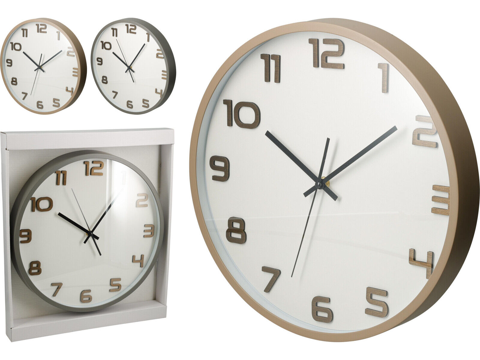 REL&Oacute;GIO PAREDE 35X4.5CM CORES SORTIDAS image number 1