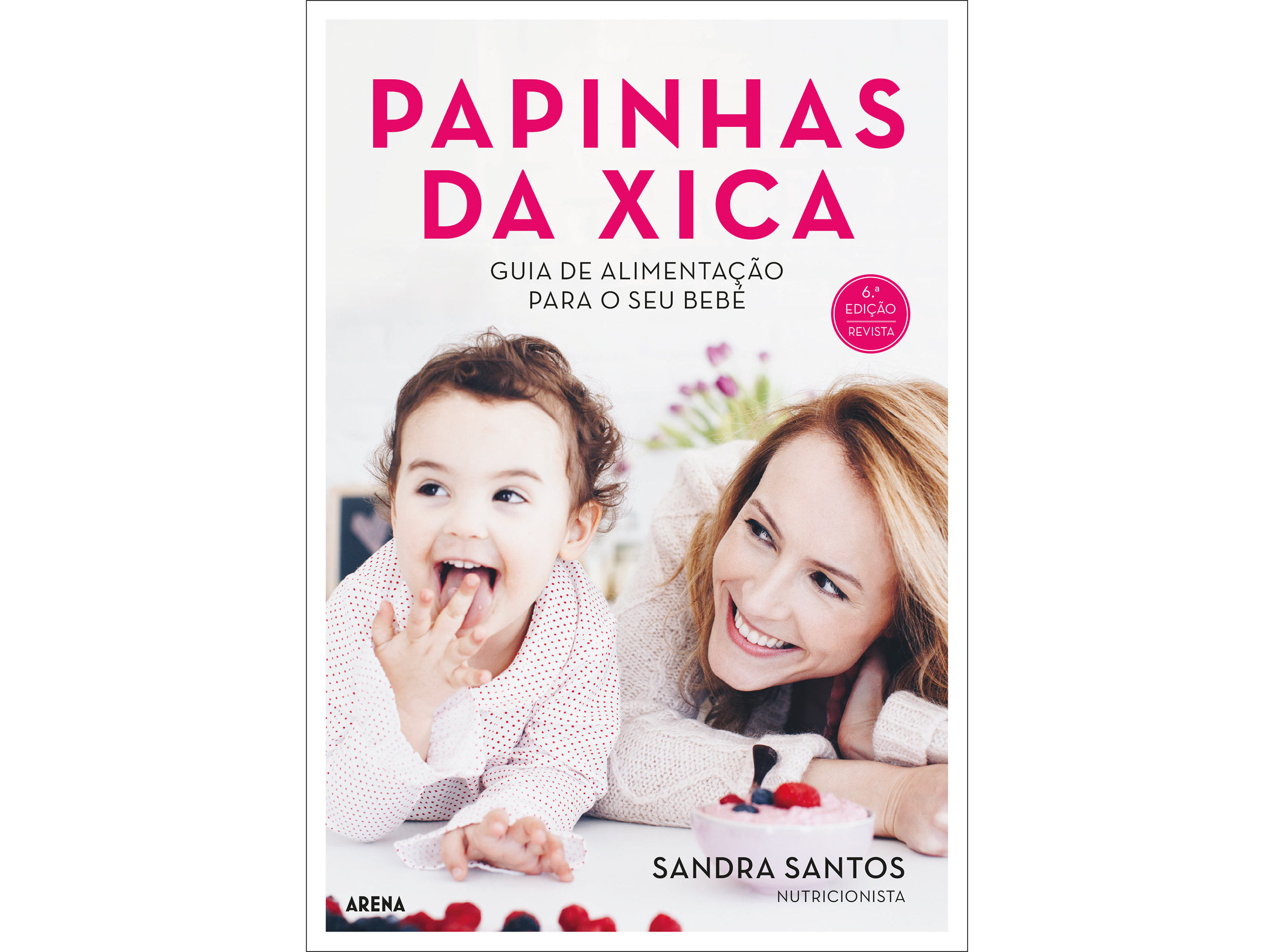 LIVRO PAPINHAS DA XICA DE SANDRA SANTOS image number 0