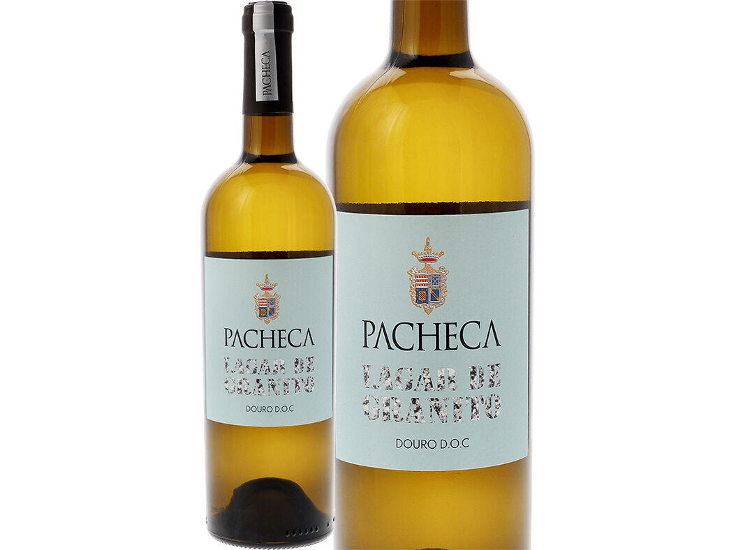 VINHO BRANCO PACHECA LAGAR DE GRANITO DOURO 0.75L image number 0