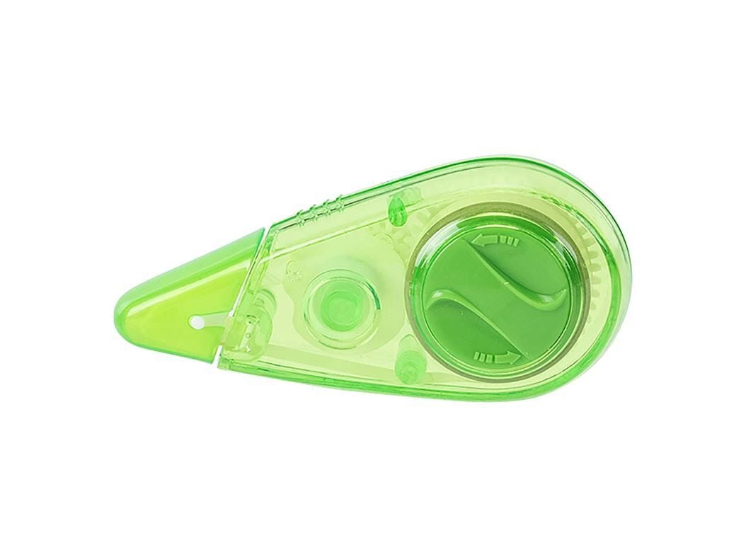 CONJUNTO DE 3 MINI FITAS CORRETORAS AUCHAN 5MMX5M image number 3