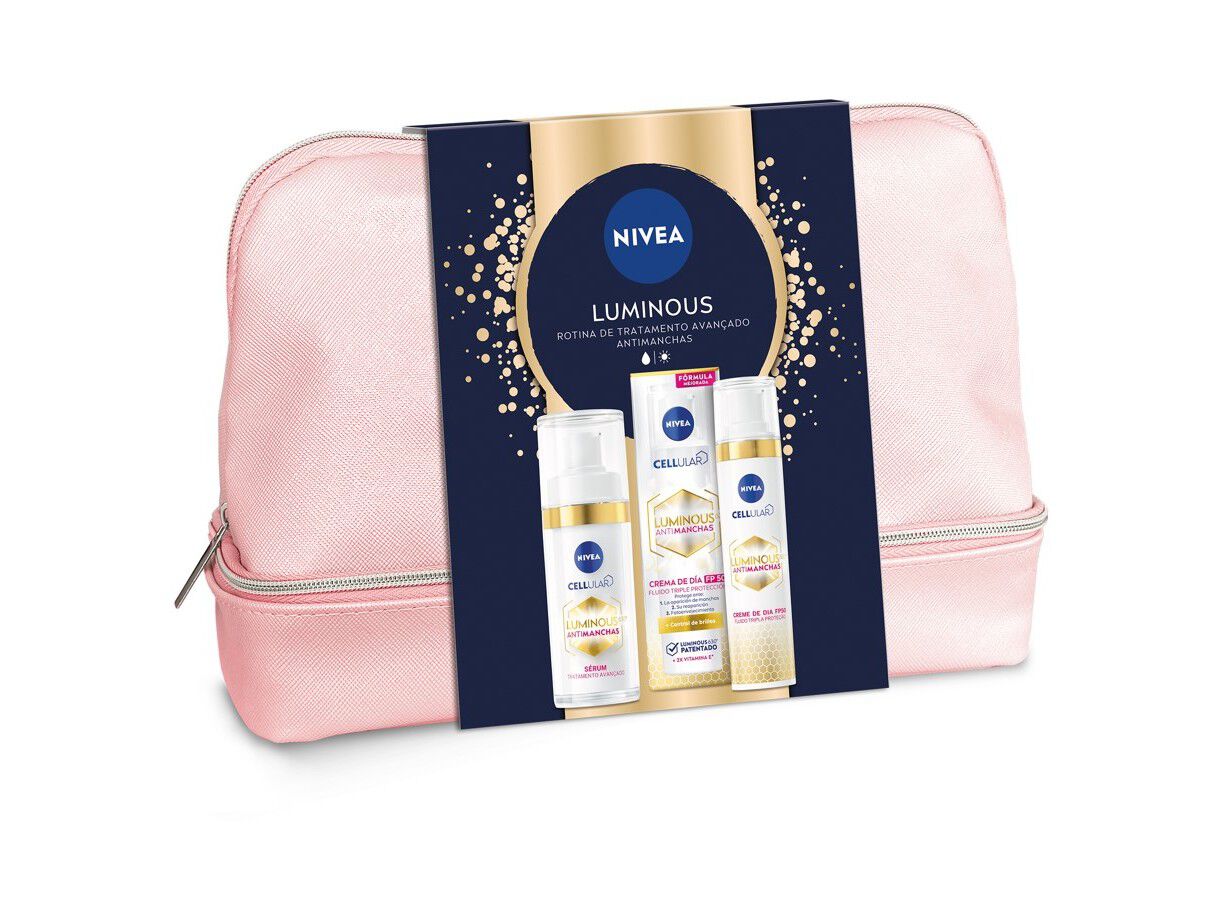 CONJUNTO NIVEA CELLULAR LUMINOUS image number 1