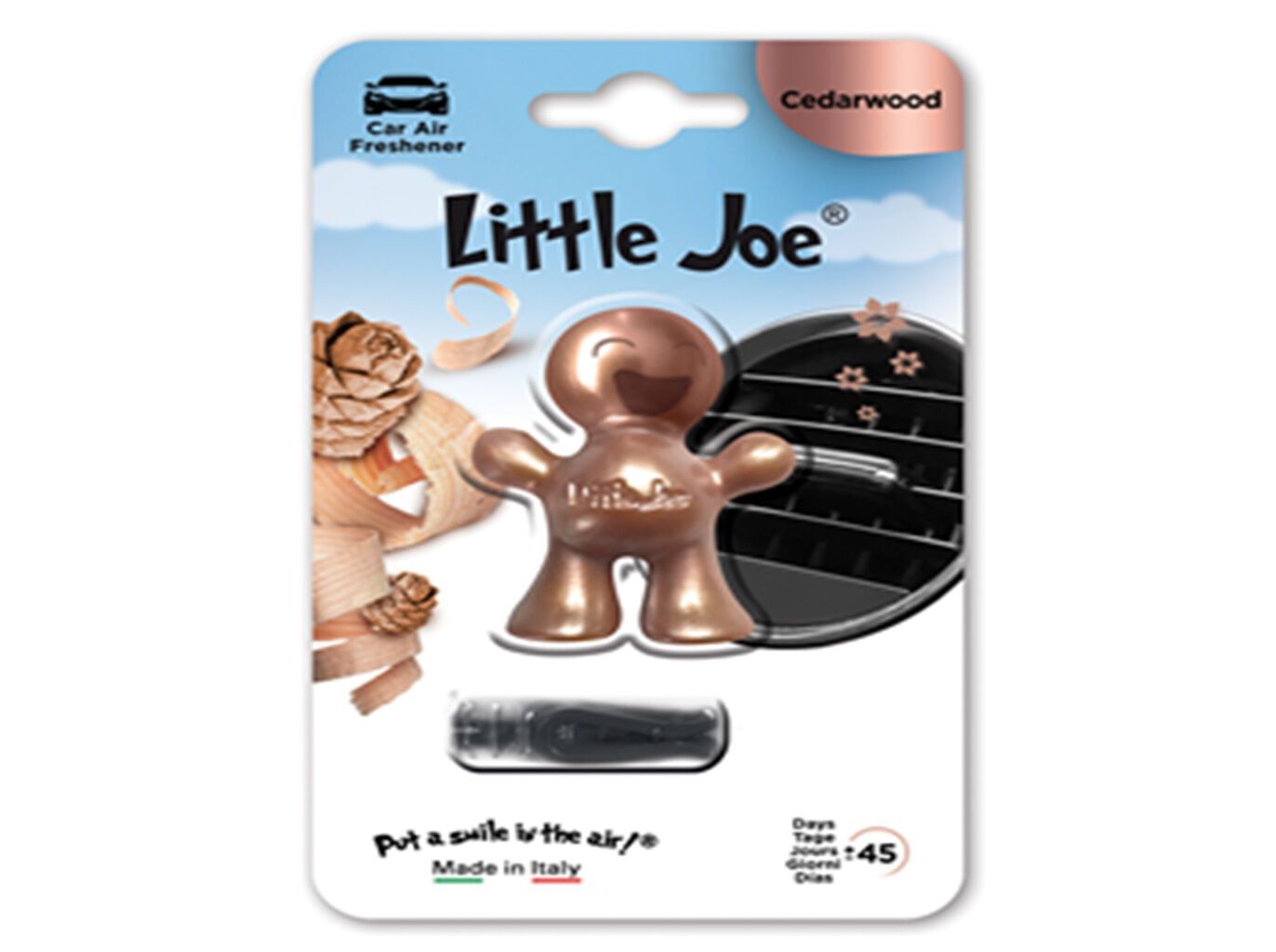 AMBIENTADOR CEDARWOOD LITTLE JOE image number 0