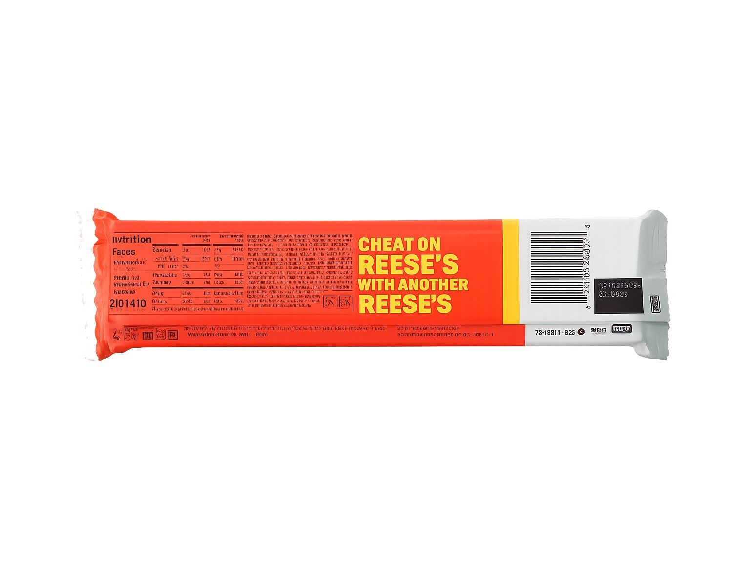 CHOCOLATE REESE'S WHITE KING SIZE 4 CUPS 79G image number 1