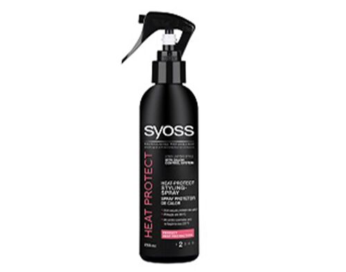 SPRAY SYOSS HEAT PROTECT 250ML image number 0