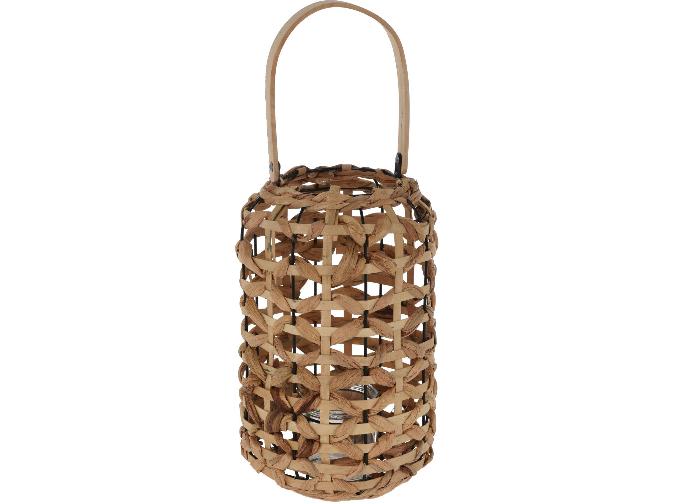 LANTERNA MADEIRA 22X45CM