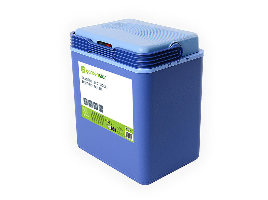 GELEIRA EL&Eacute;TRICA GARDENSTAR 30L 12V 40X30X45CM image number 0