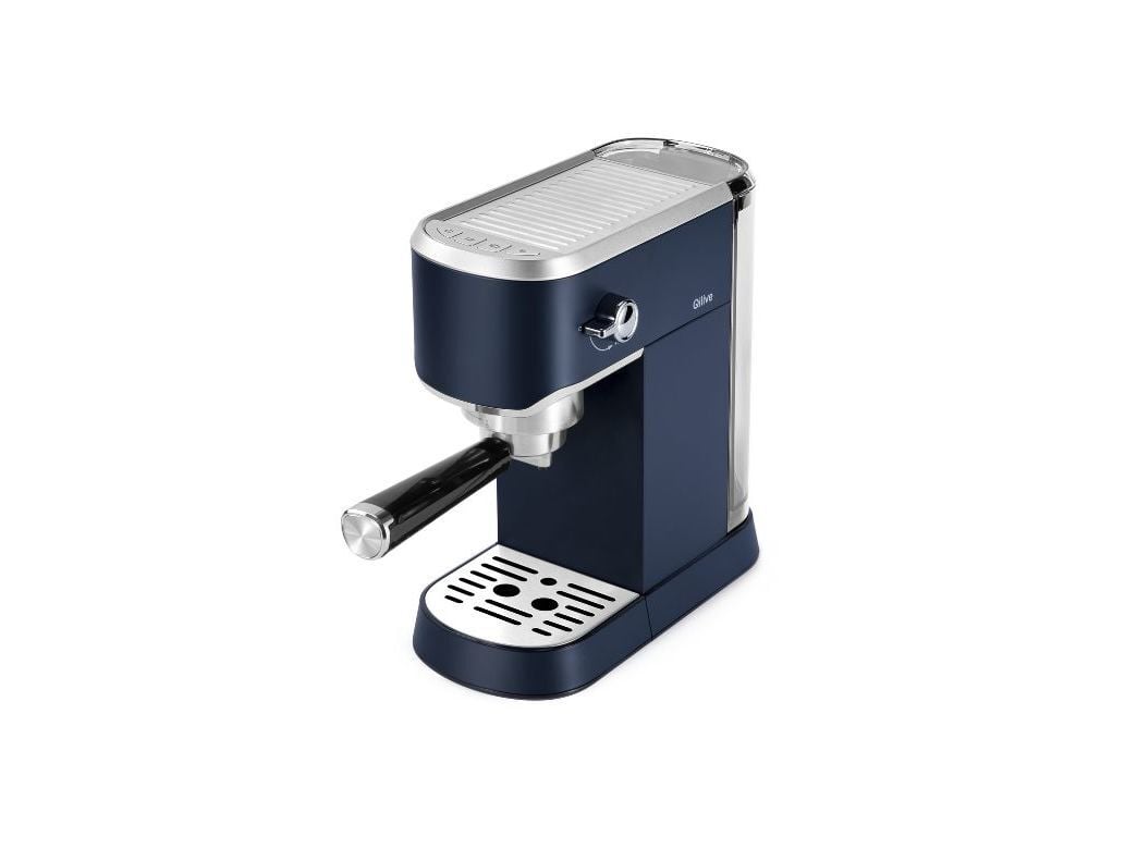 M&Aacute;QUINA CAF&Eacute; EXPRESSO QILIVE Q.5164 AZUL 20BAR
