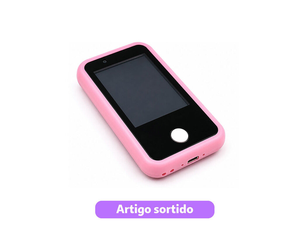TELEM&Oacute;VEL INFANTIL KIDZUP CORES SORTIDAS image number 0