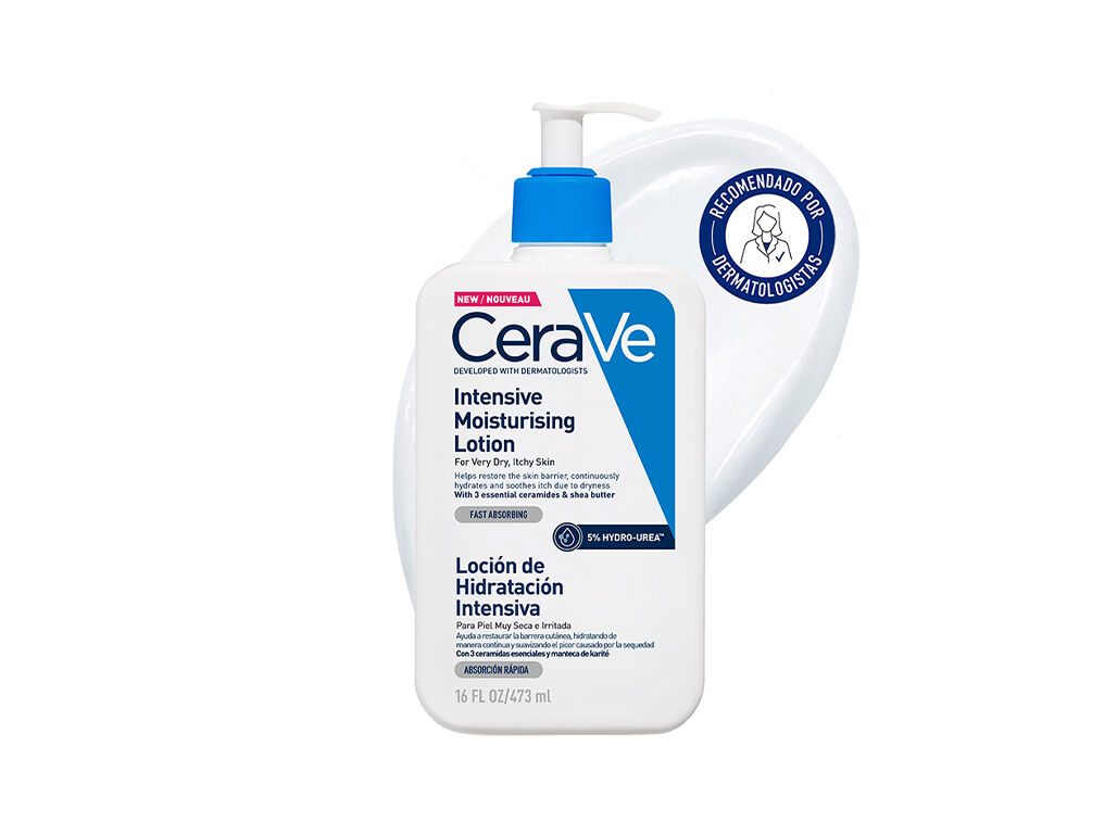 LO&Ccedil;&Atilde;O CERAVE HIDRATANTE INTENSIVA 473ML image number 0