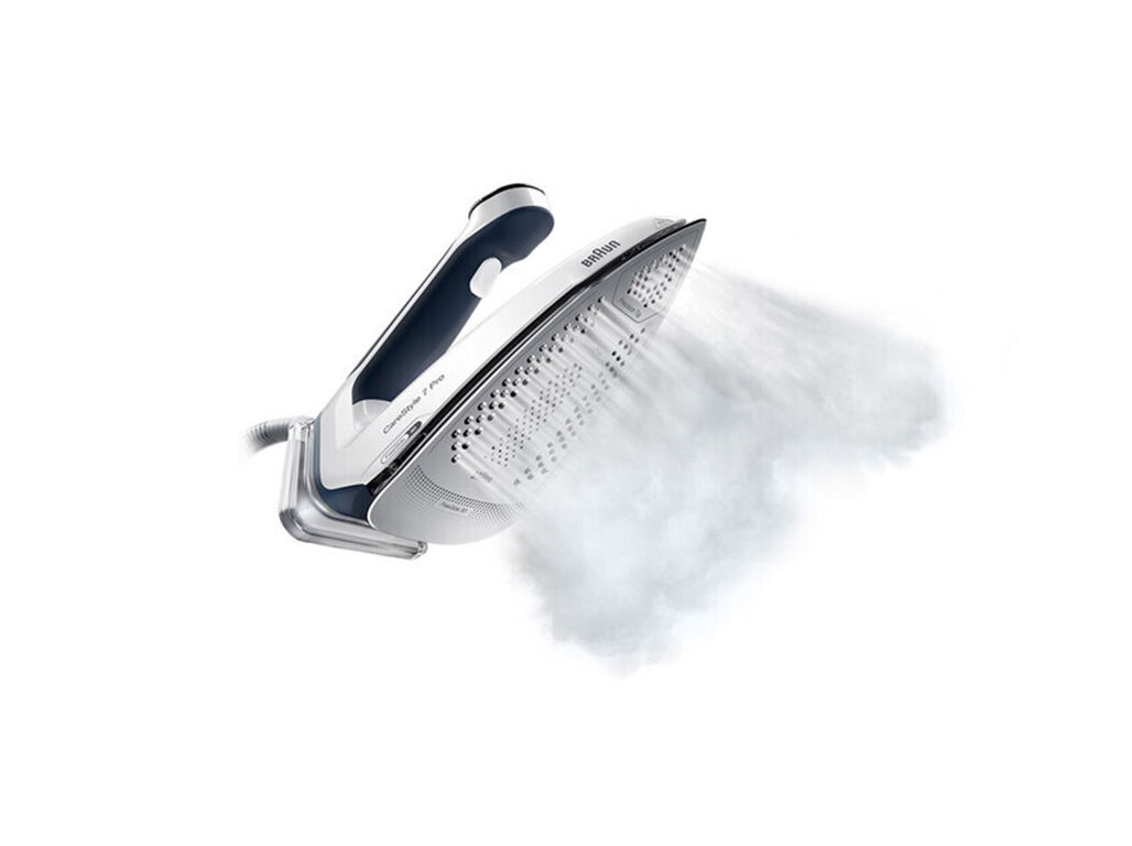 FERRO COM CALDEIRA BRAUN IS7282.BL 2700W image number 3