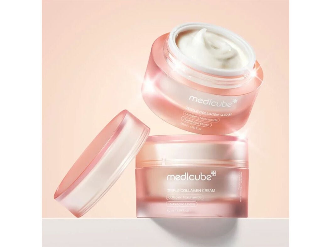 CREME ROSTO MEDICUBE TRIPLE COLLAGEN 50ML image number 2