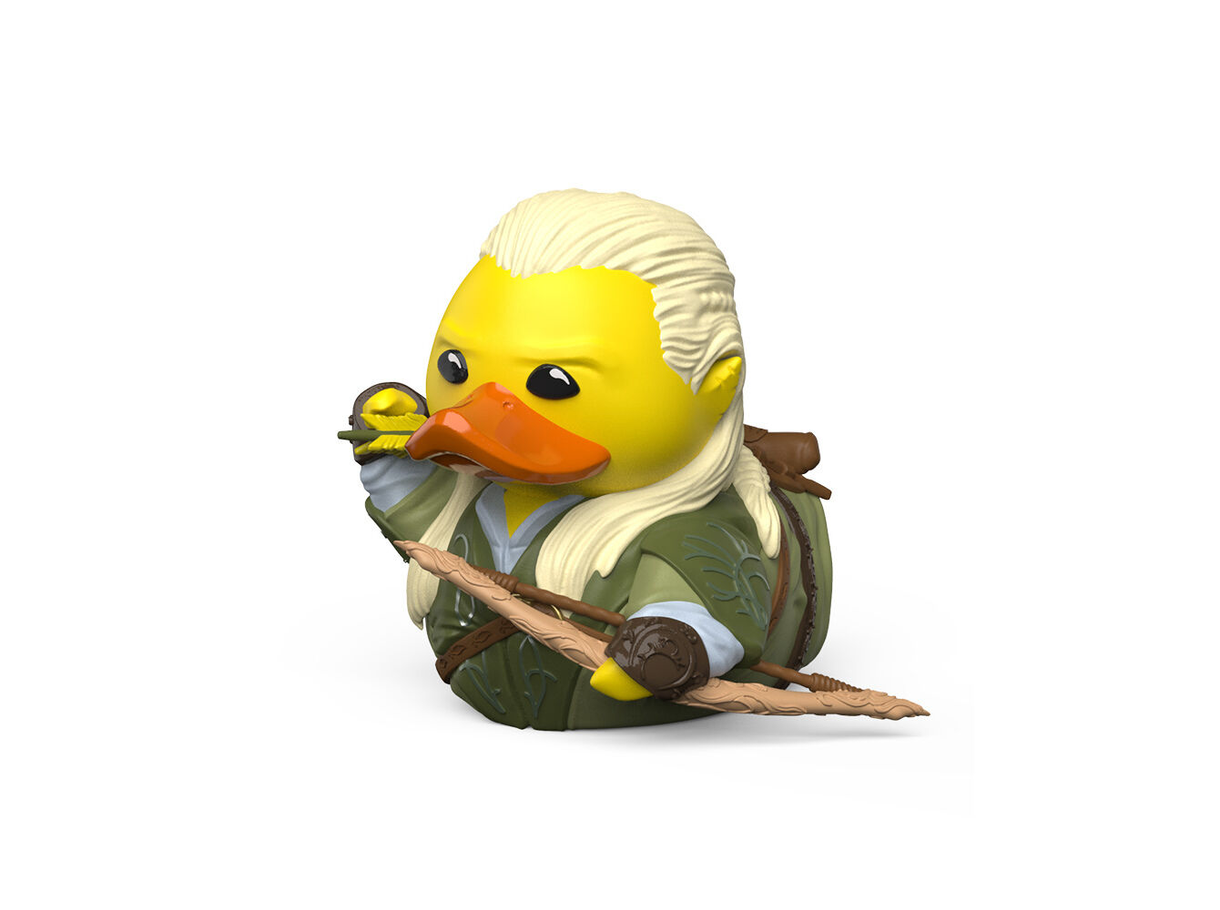PATO TUBBZ SENHOR DOS AN&Eacute;IS LEGOLAS image number 0