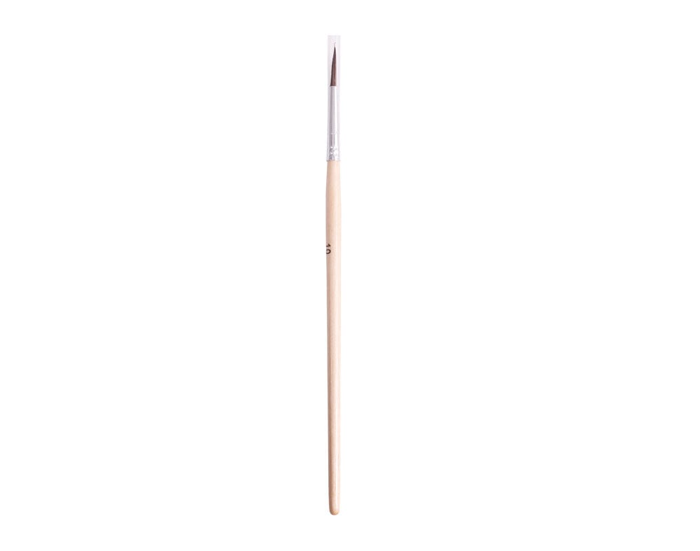 PINCEL REDONDO AUCHAN N&ordm;10