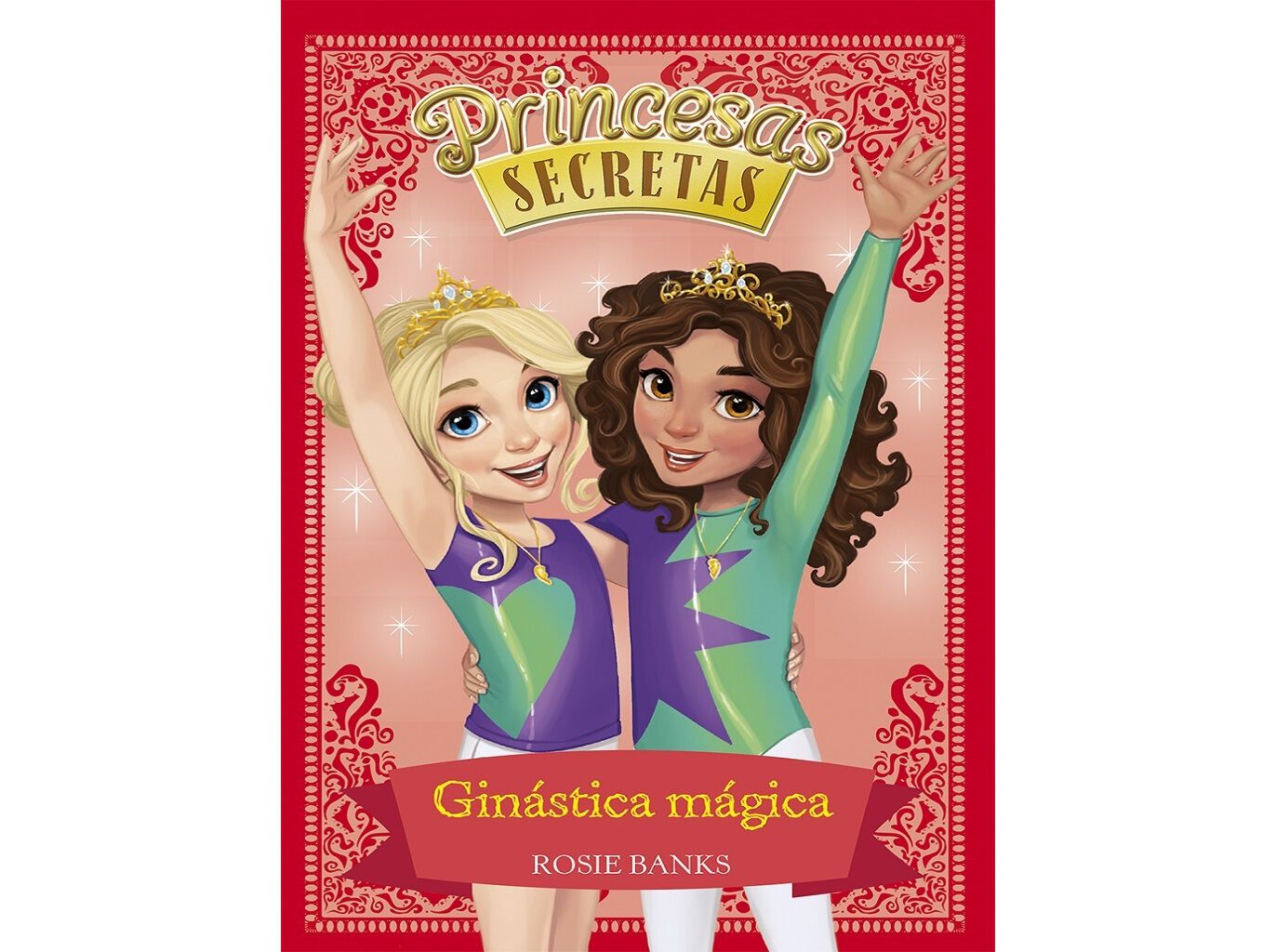 LIVRO GIN&Aacute;STICA M&Aacute;GICA image number 0