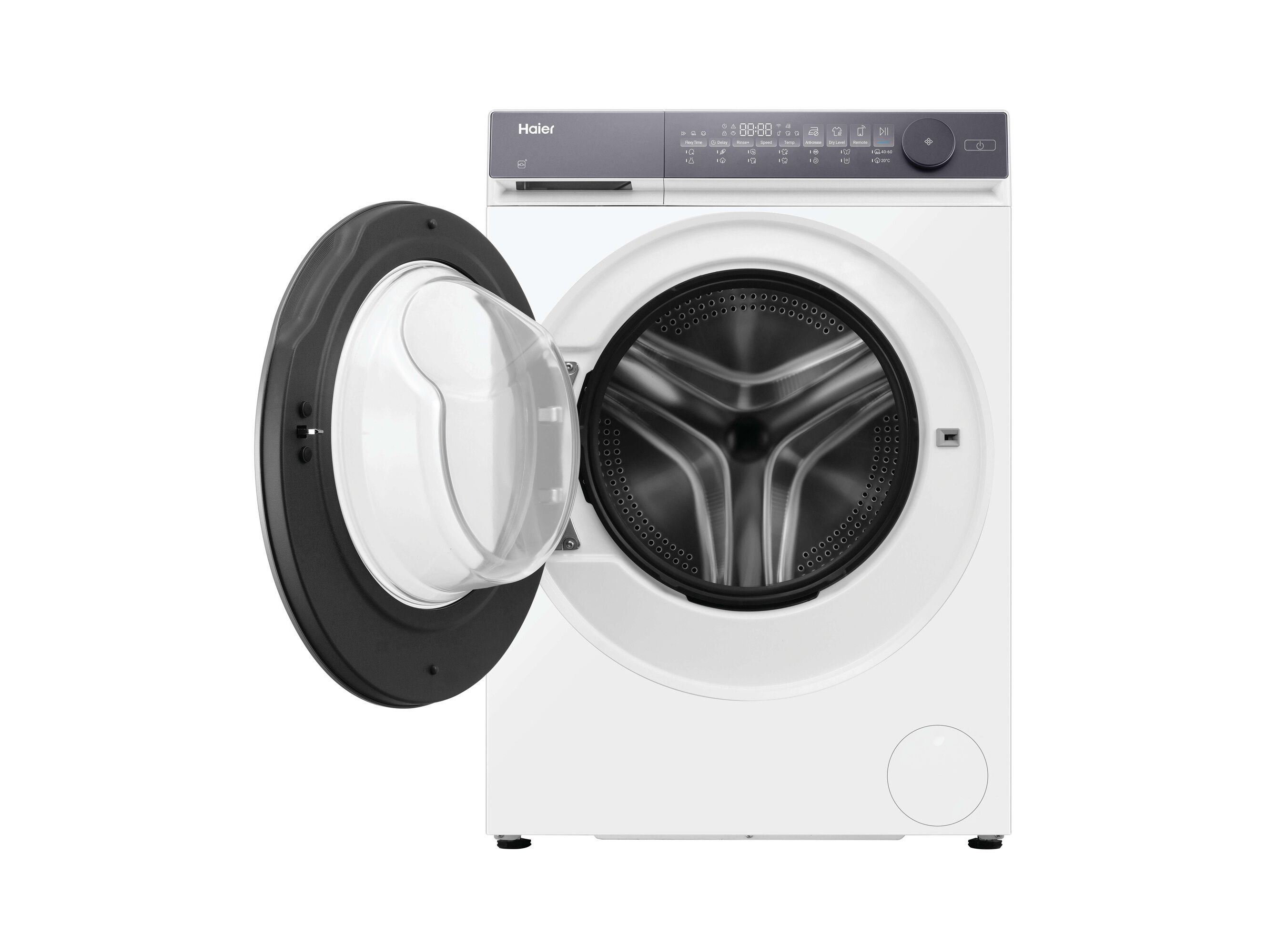 M&Aacute;QUINA LAVAR E SECAR ROUPA HAIER HWD100-B14367U-S L10/S6KG image number 3