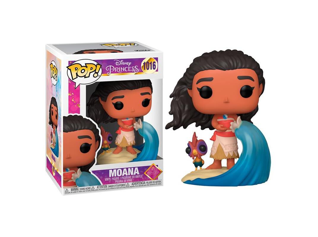 FIGURA FUNKO POP! DISNEY: ULTIMATE PRINCESS