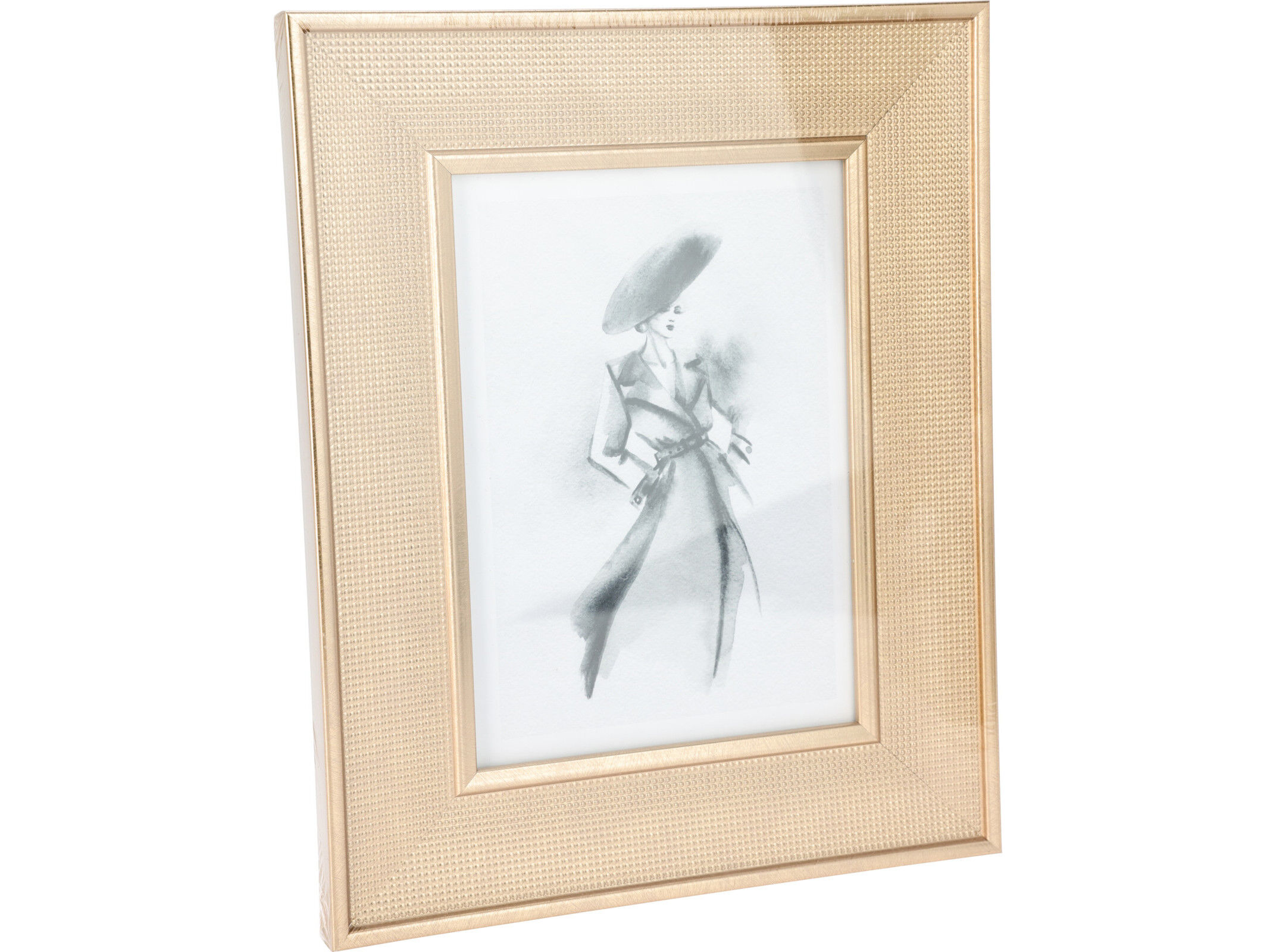 MOLDURA GOLD 205X16X255MM