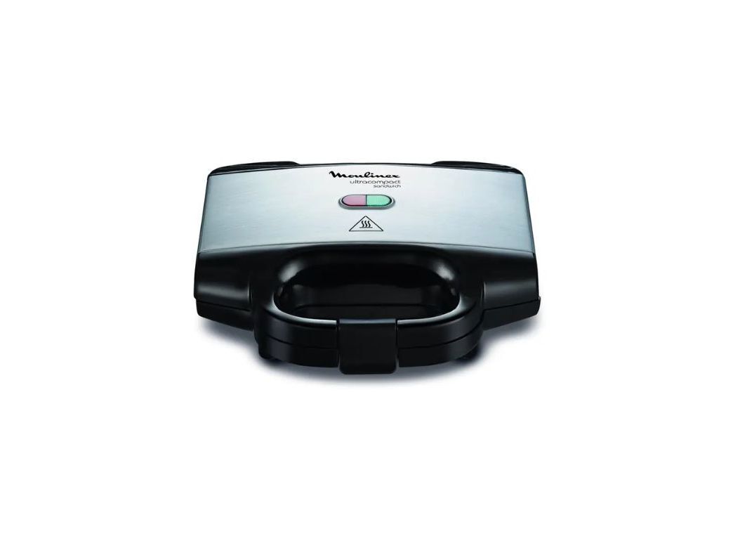 SANDUICHEIRA MOULINEX ULTRACOMPACT SM156D21 700W image number 2