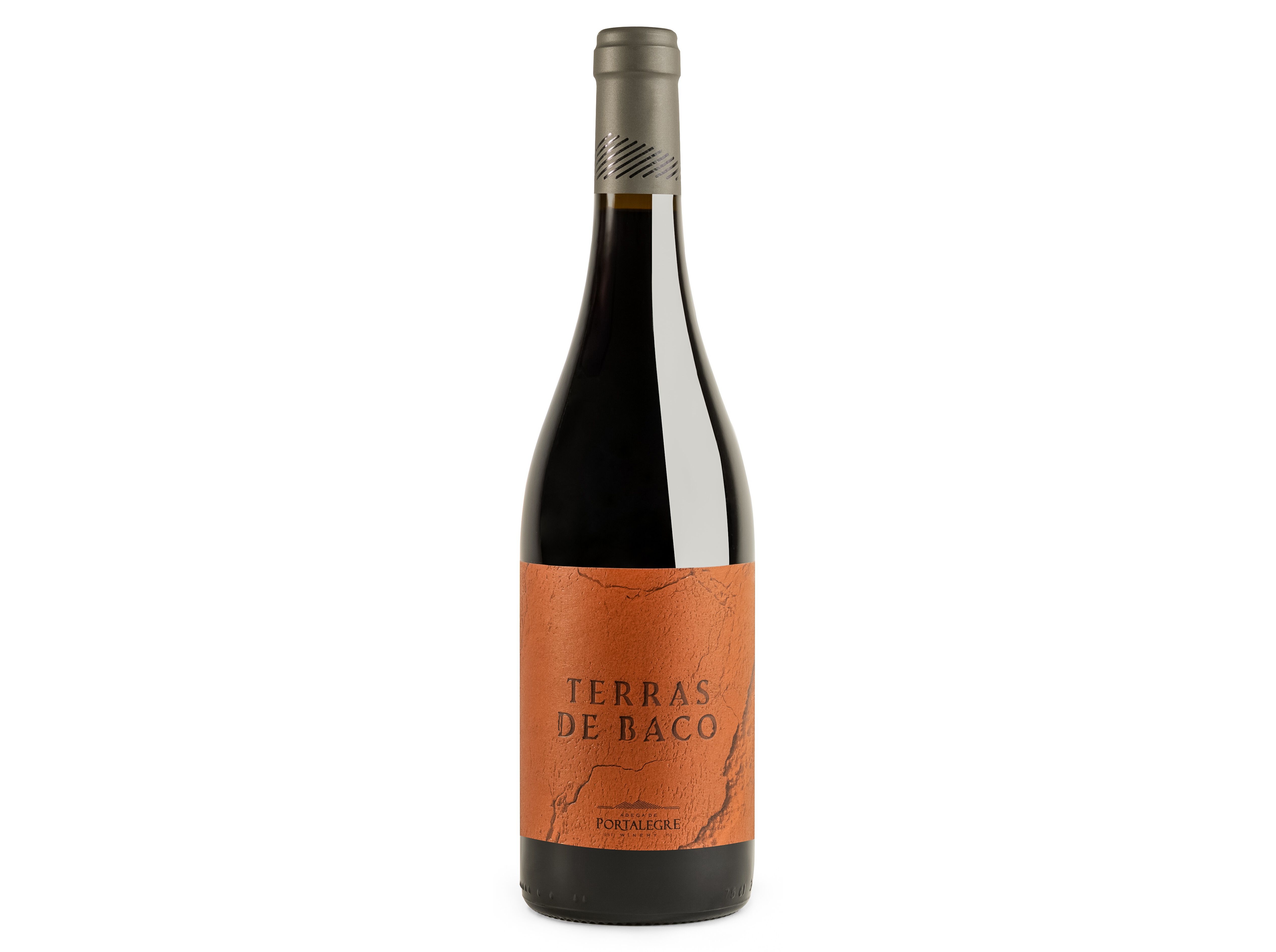 VINHO TINTO TERRAS DO BACO ALENTEJO 0.75L image number 1