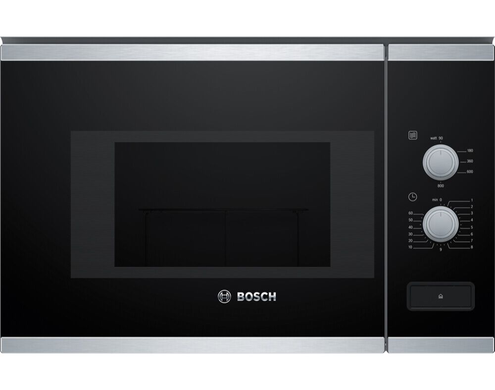 MICRO-ONDAS ENCASTRE BOSCH BFL520MS0 20LT