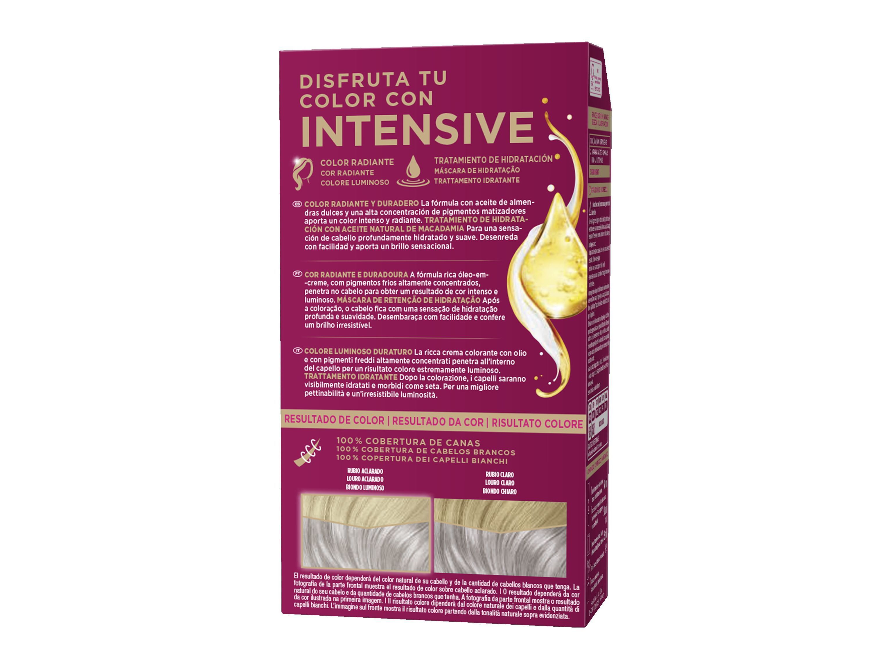 COLORA&Ccedil;&Atilde;O PALETTE CINZA PLATINADO U71 image number 1